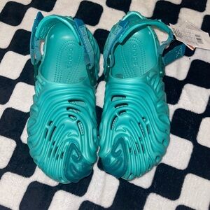 Crocs Salehe Bembury turquoise